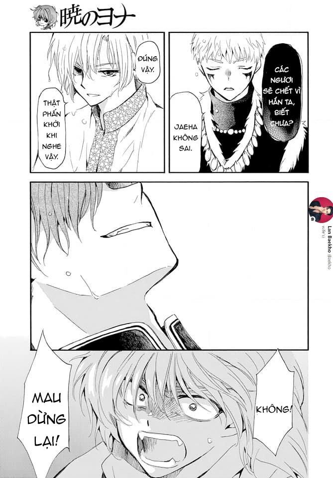 Đóa Hoa Bùng Cháy: Chapter 266