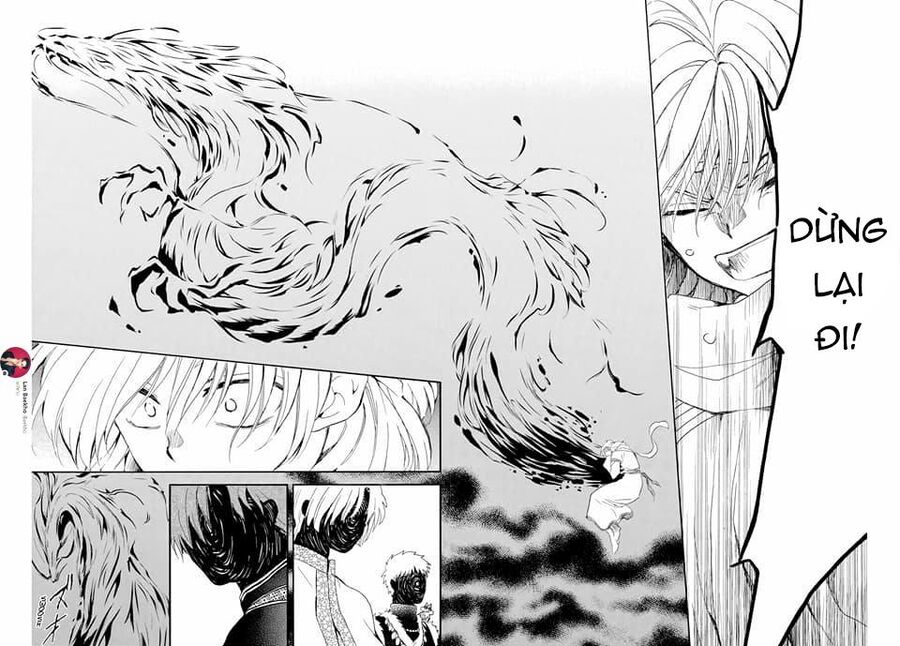 Đóa Hoa Bùng Cháy: Chapter 266