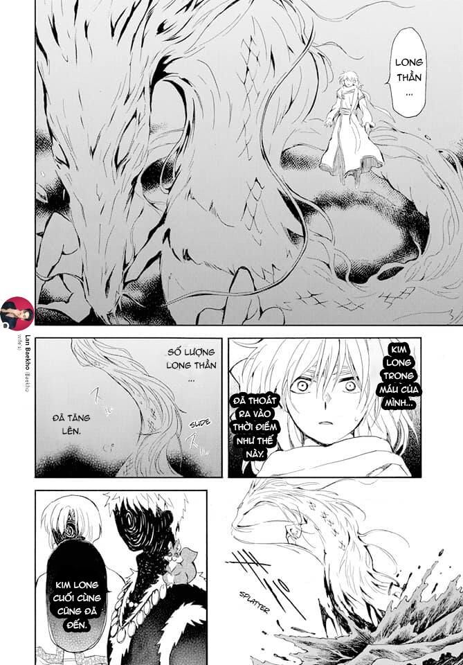 Đóa Hoa Bùng Cháy: Chapter 266