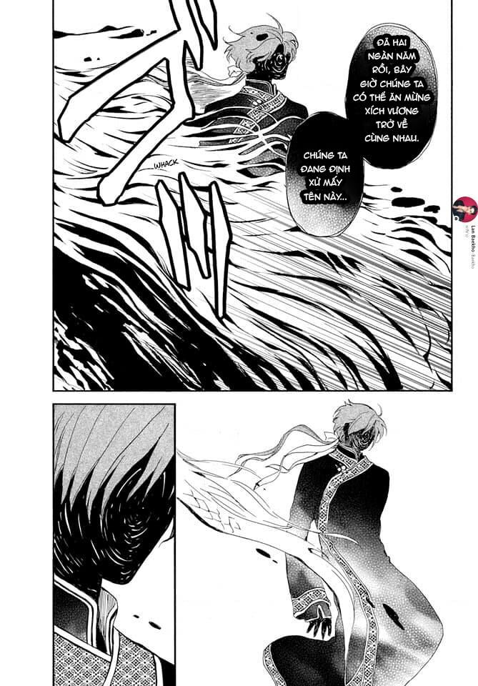 Đóa Hoa Bùng Cháy: Chapter 266