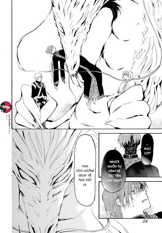 Đóa Hoa Bùng Cháy: Chapter 266