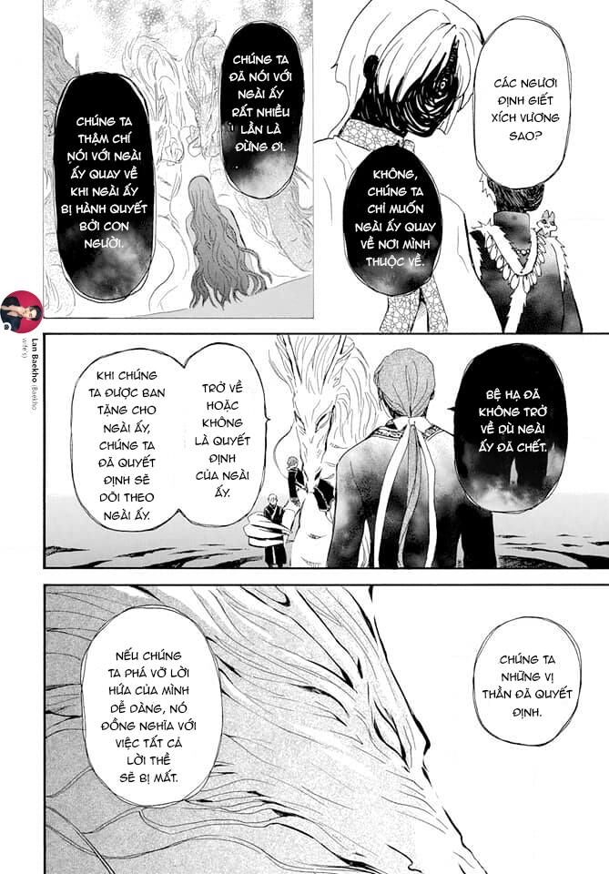 Đóa Hoa Bùng Cháy: Chapter 266