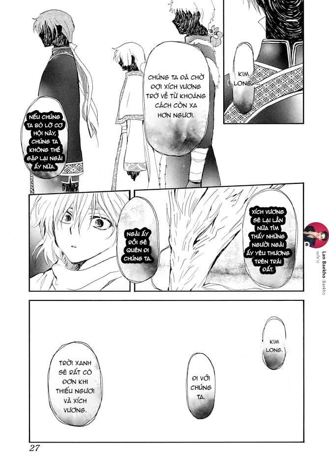 Đóa Hoa Bùng Cháy: Chapter 266