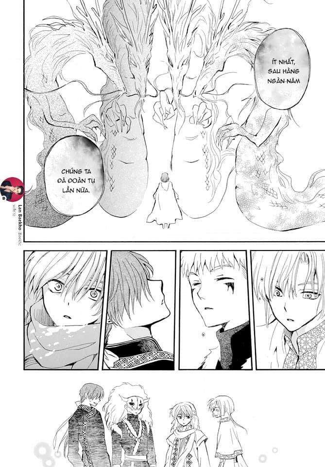 Đóa Hoa Bùng Cháy: Chapter 266