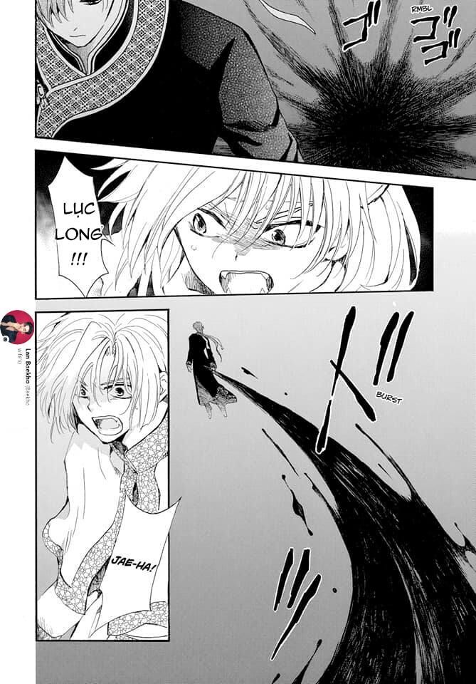 Đóa Hoa Bùng Cháy: Chapter 266