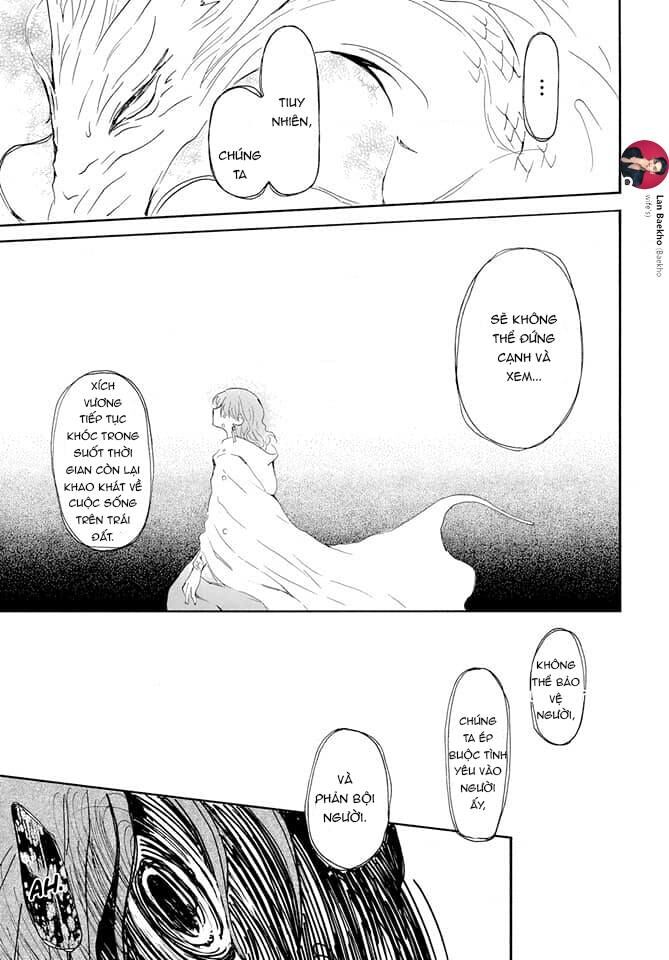 Đóa Hoa Bùng Cháy: Chapter 266