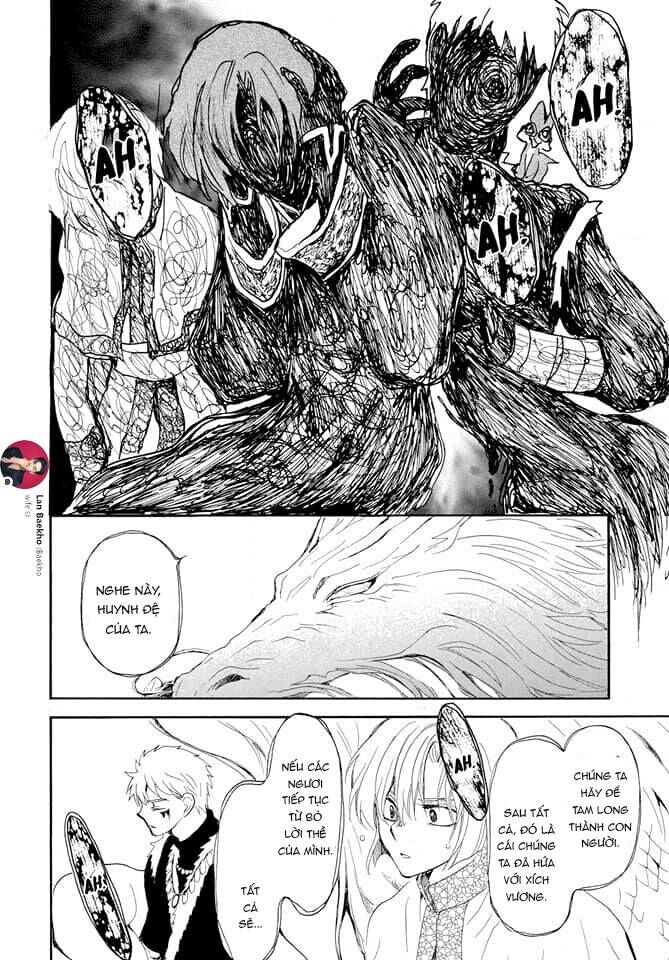 Đóa Hoa Bùng Cháy: Chapter 266