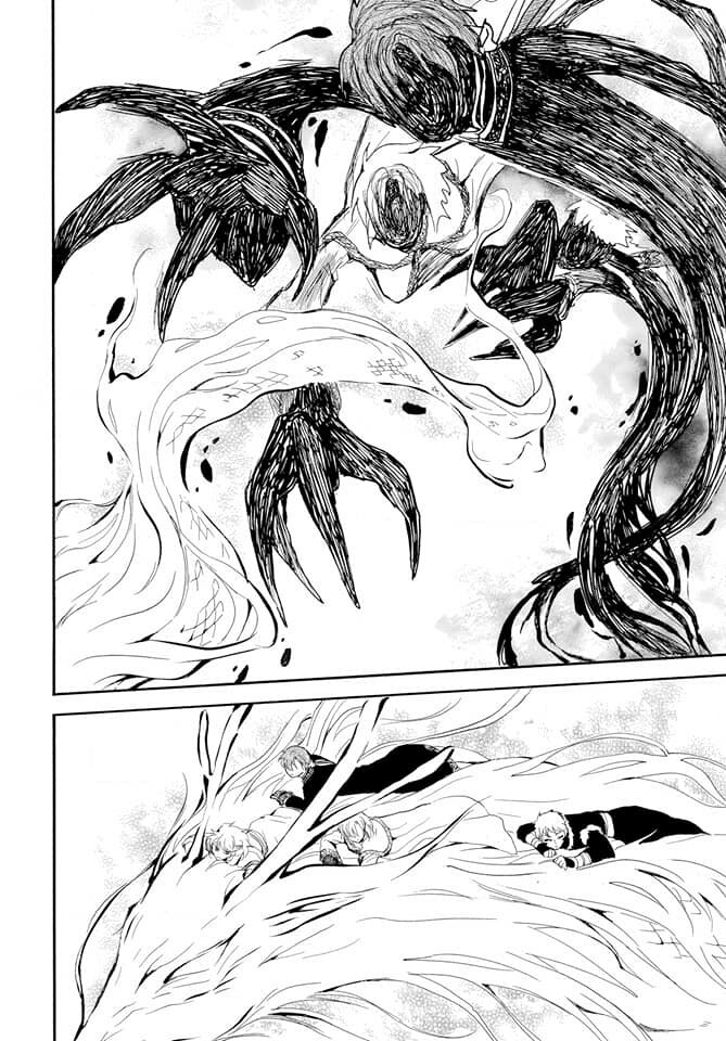 Đóa Hoa Bùng Cháy: Chapter 266