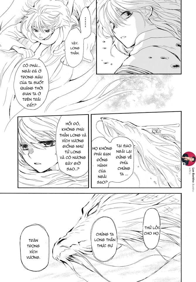Đóa Hoa Bùng Cháy: Chapter 266