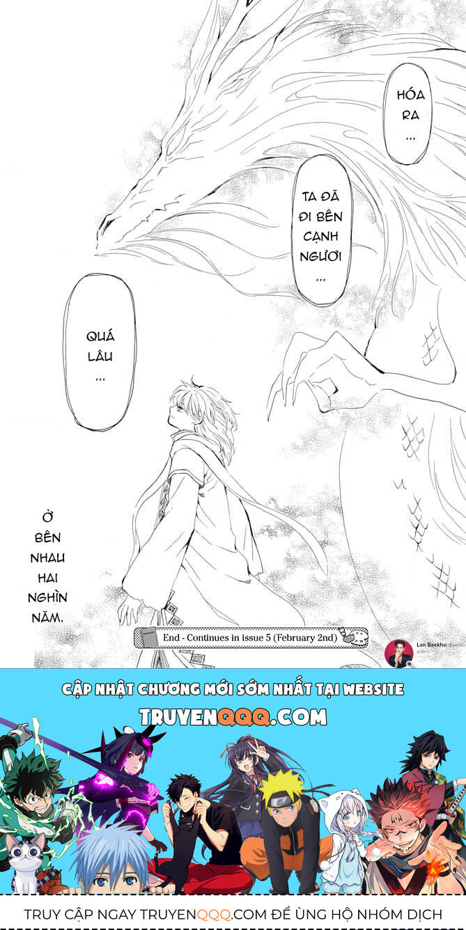 Đóa Hoa Bùng Cháy: Chapter 266