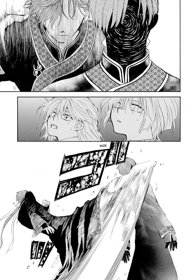 Đóa Hoa Bùng Cháy: Chapter 266