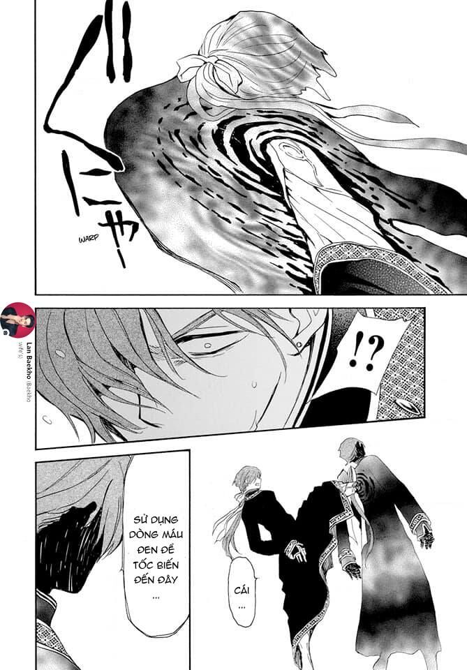 Đóa Hoa Bùng Cháy: Chapter 266