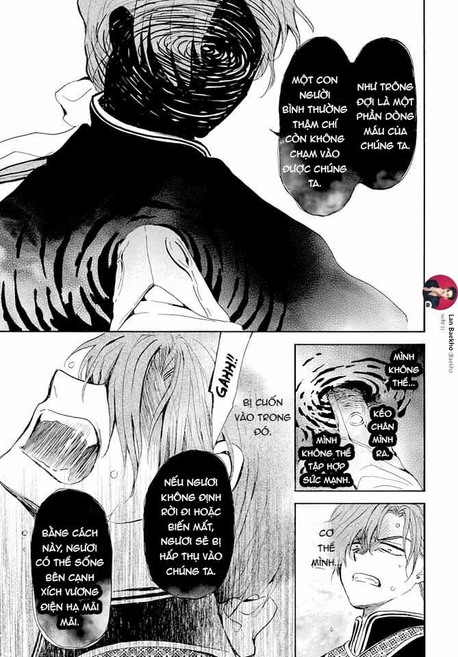 Đóa Hoa Bùng Cháy: Chapter 266