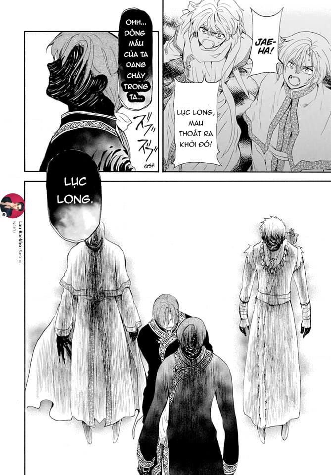 Đóa Hoa Bùng Cháy: Chapter 266