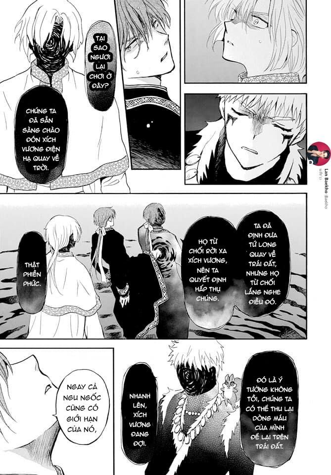 Đóa Hoa Bùng Cháy: Chapter 266