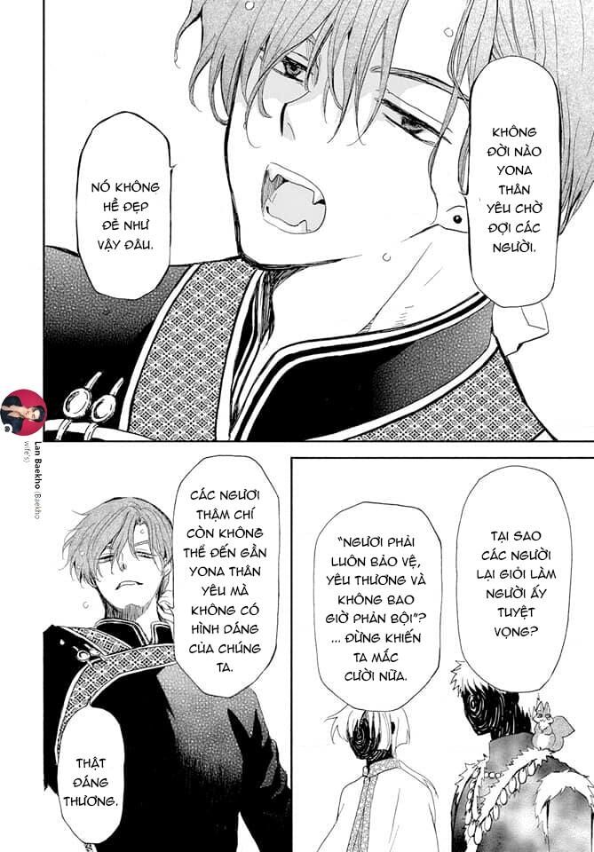 Đóa Hoa Bùng Cháy: Chapter 266