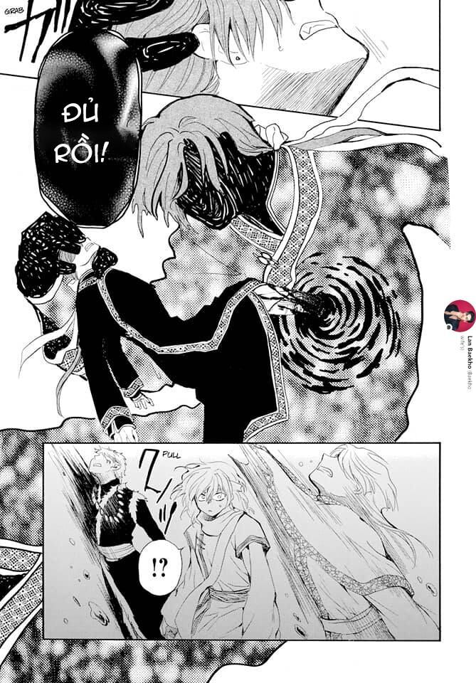 Đóa Hoa Bùng Cháy: Chapter 266