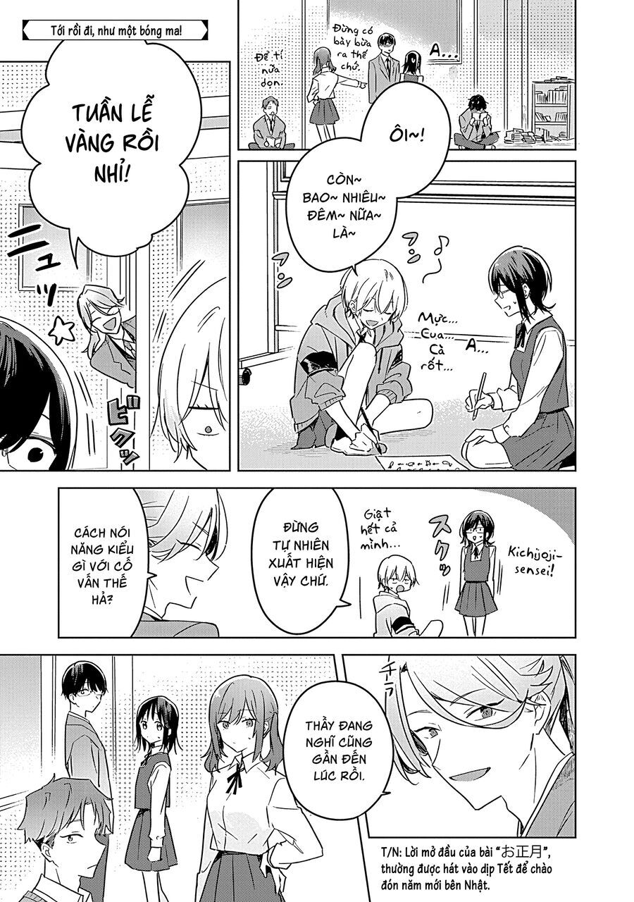 Đoá Hoa Nở, Tựa Tu La: Chapter 10