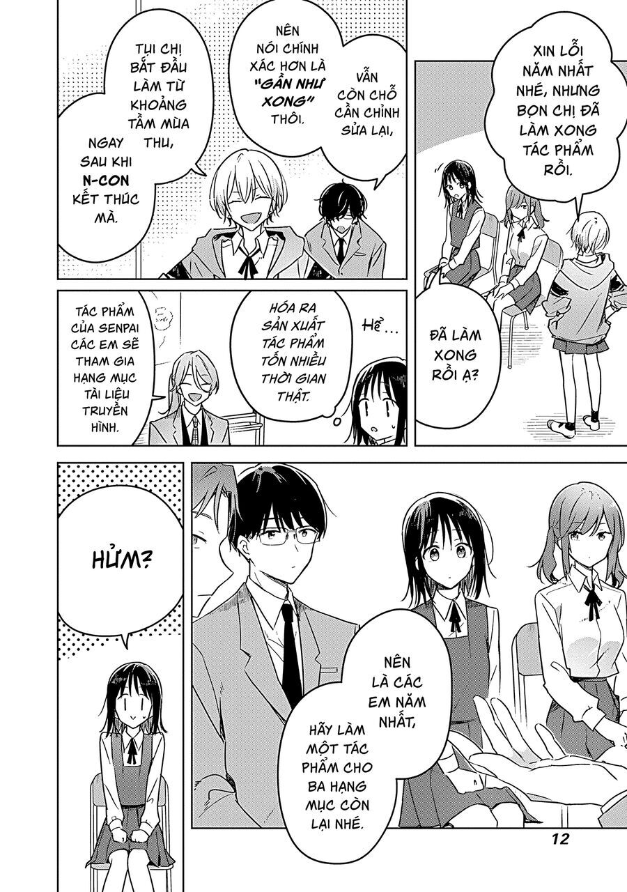 Đoá Hoa Nở, Tựa Tu La: Chapter 10