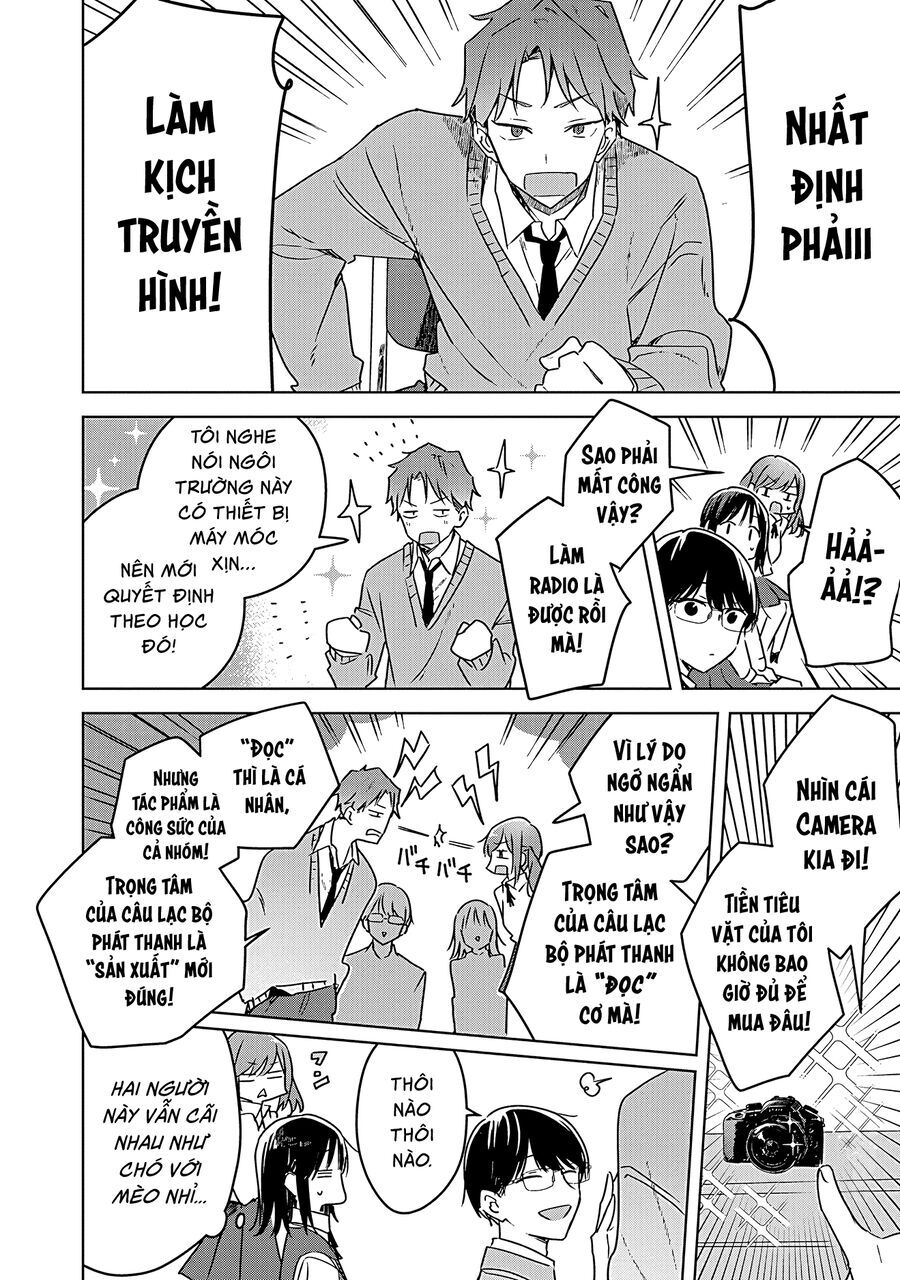 Đoá Hoa Nở, Tựa Tu La: Chapter 10