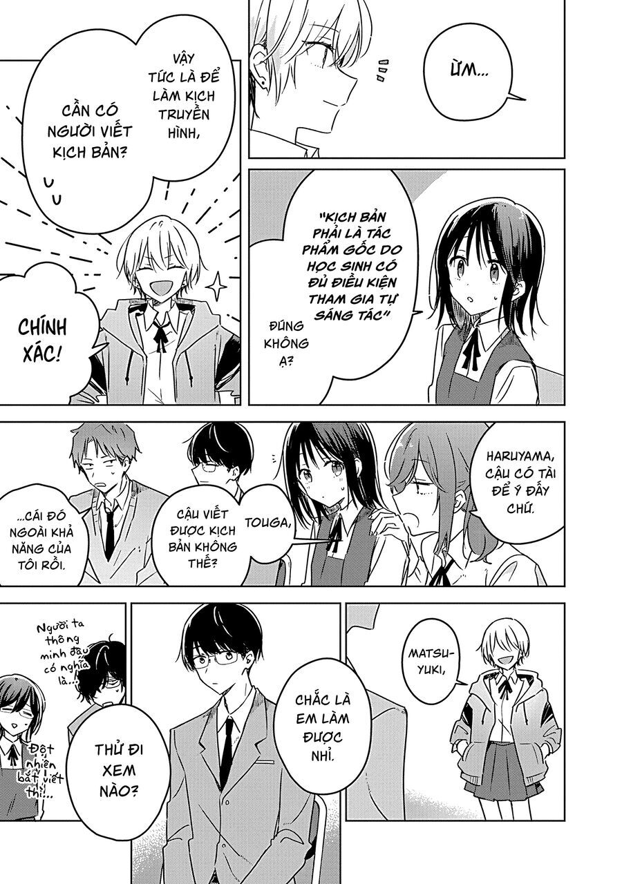 Đoá Hoa Nở, Tựa Tu La: Chapter 10