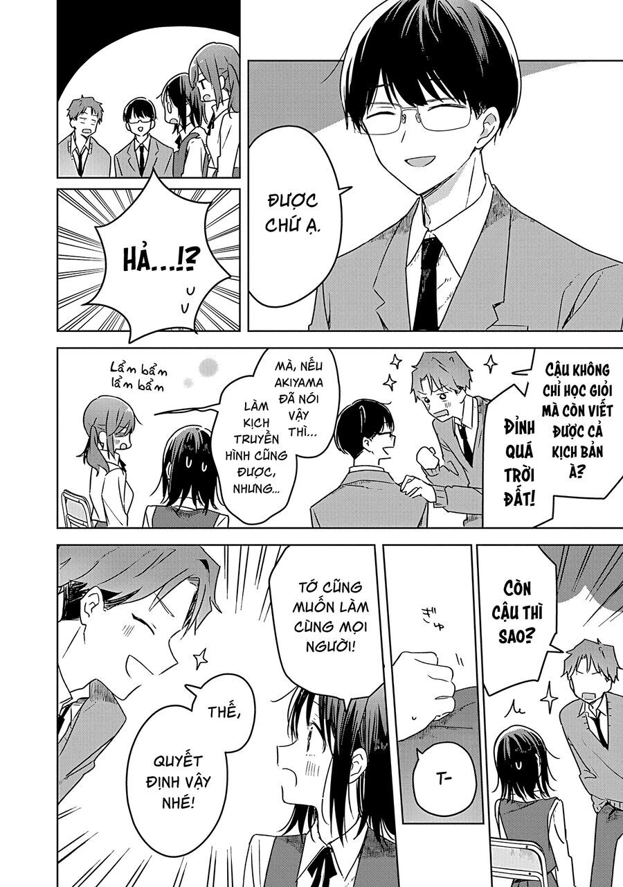 Đoá Hoa Nở, Tựa Tu La: Chapter 10