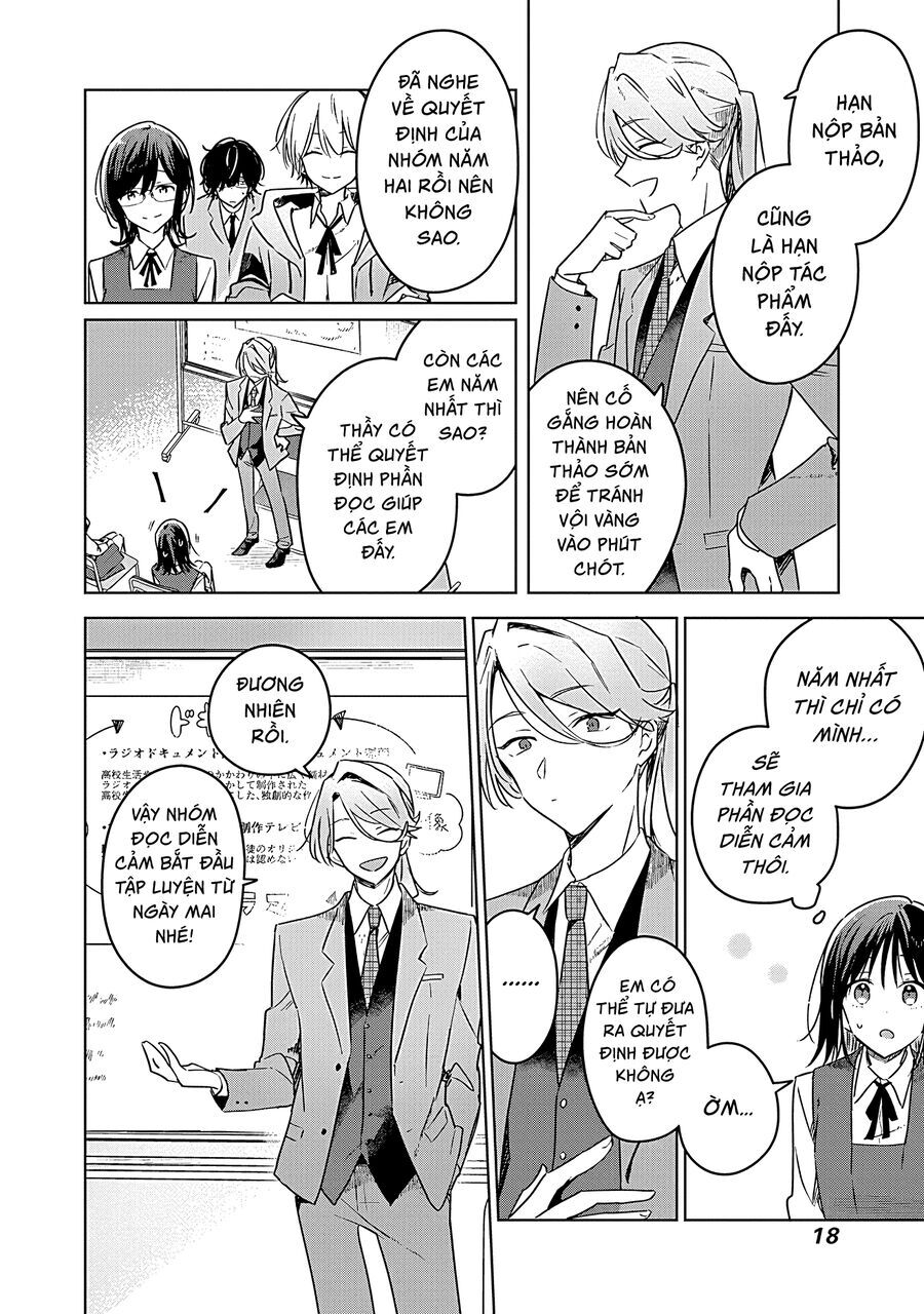 Đoá Hoa Nở, Tựa Tu La: Chapter 10