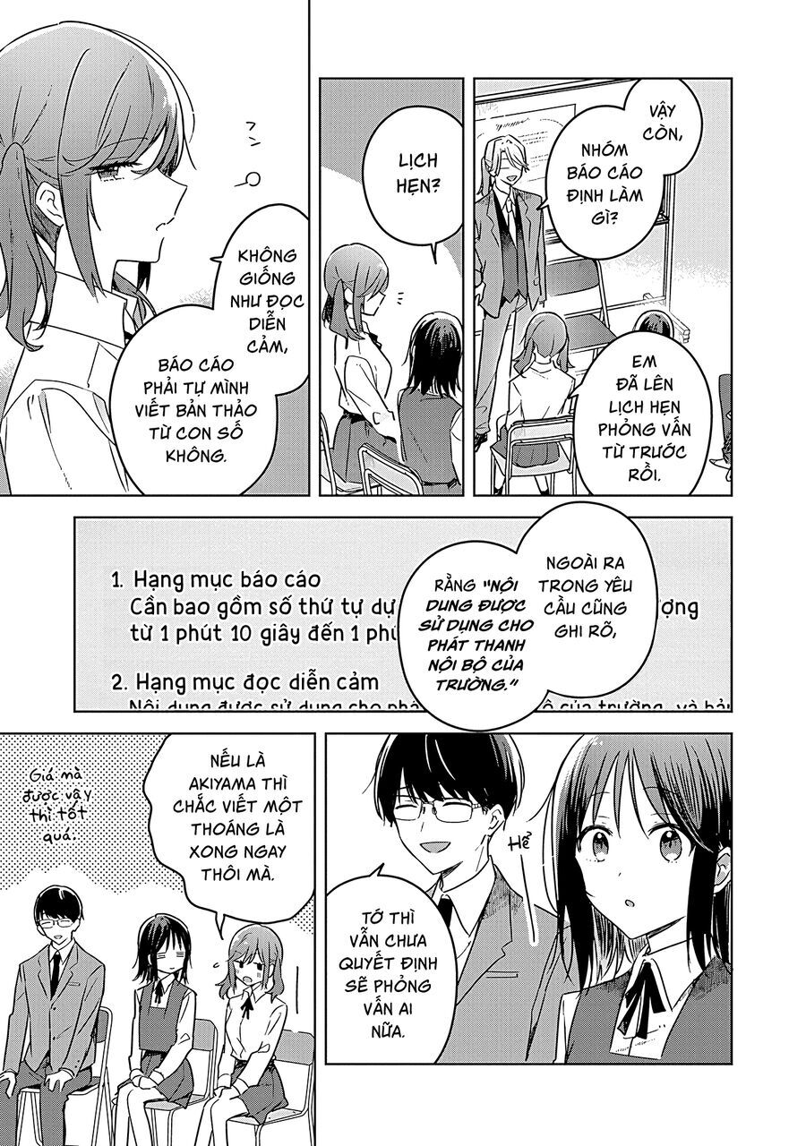 Đoá Hoa Nở, Tựa Tu La: Chapter 10