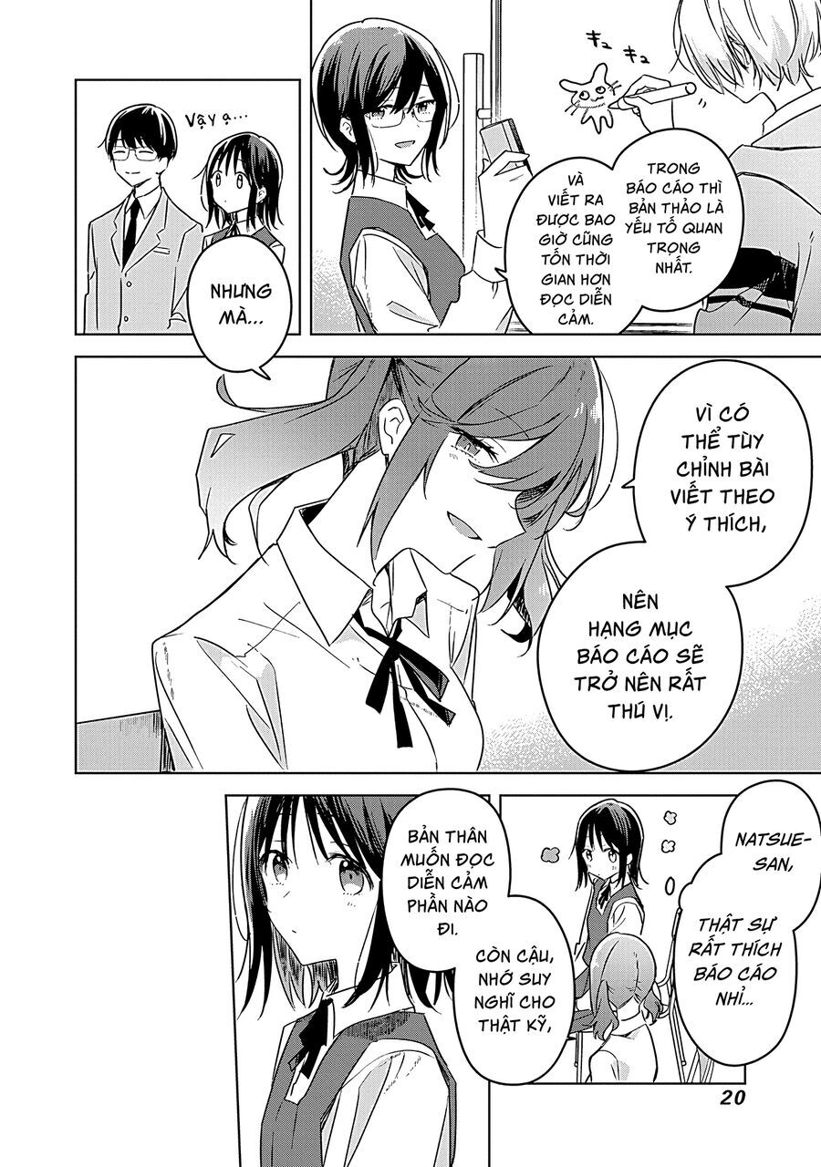 Đoá Hoa Nở, Tựa Tu La: Chapter 10