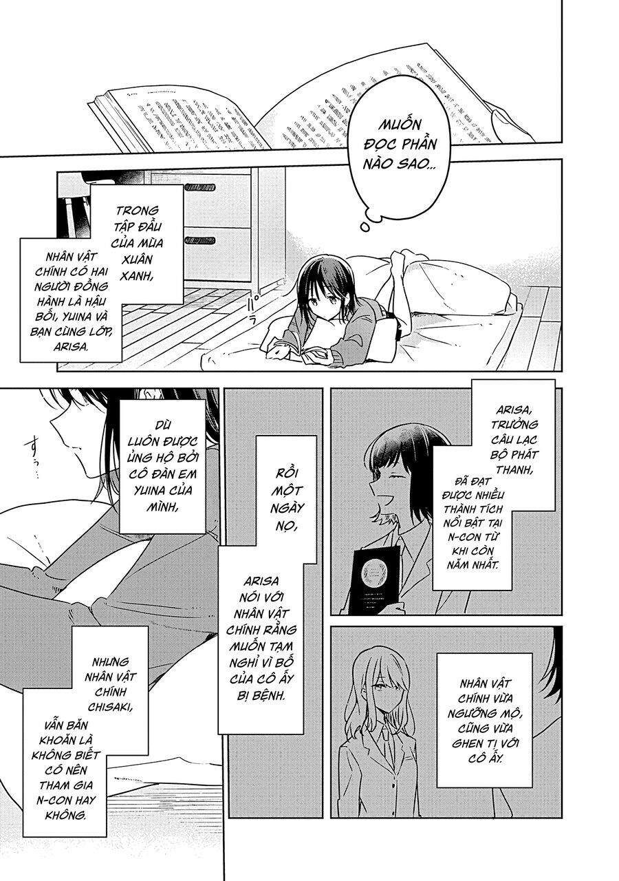 Đoá Hoa Nở, Tựa Tu La: Chapter 10