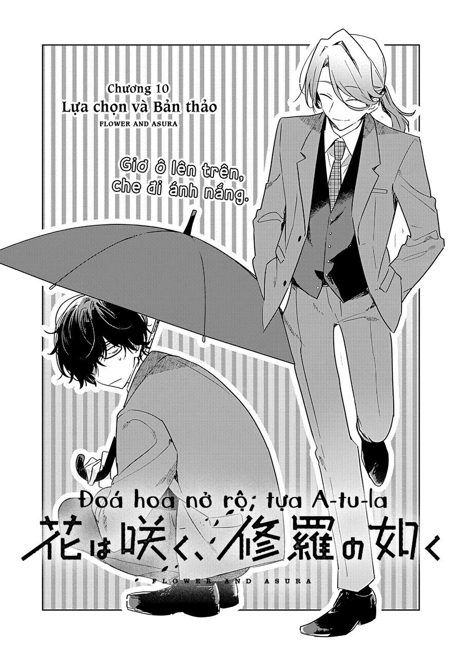 Đoá Hoa Nở, Tựa Tu La: Chapter 10