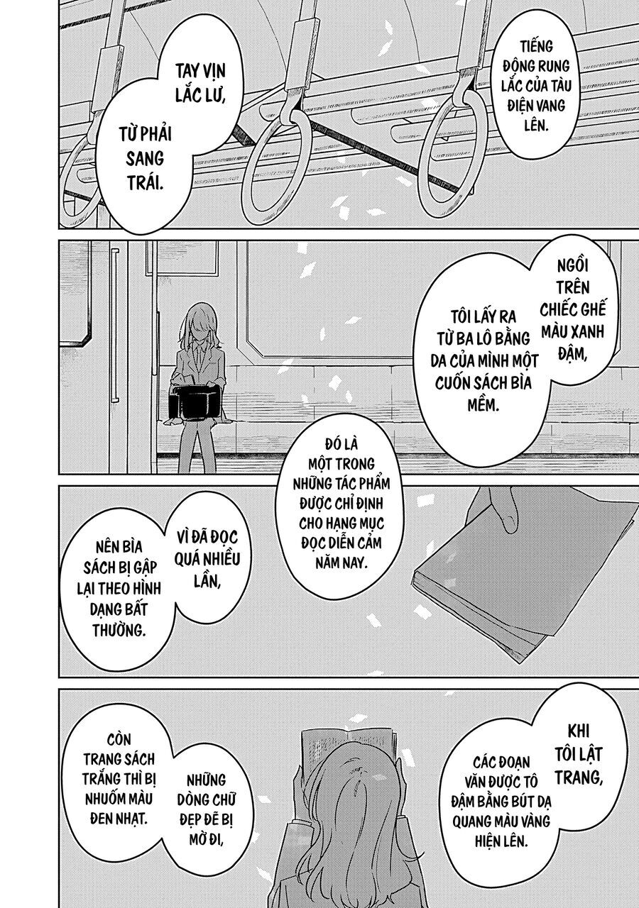 Đoá Hoa Nở, Tựa Tu La: Chapter 10