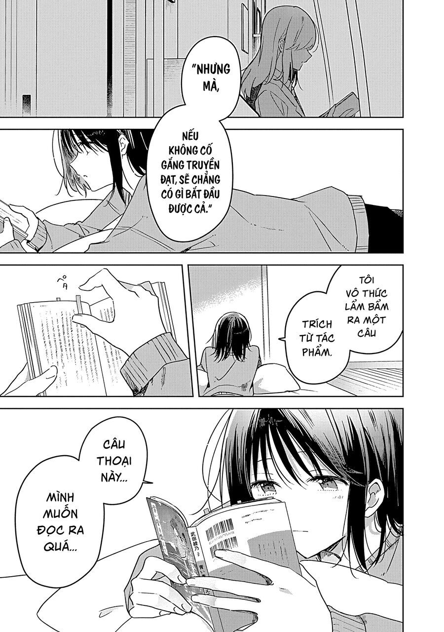 Đoá Hoa Nở, Tựa Tu La: Chapter 10