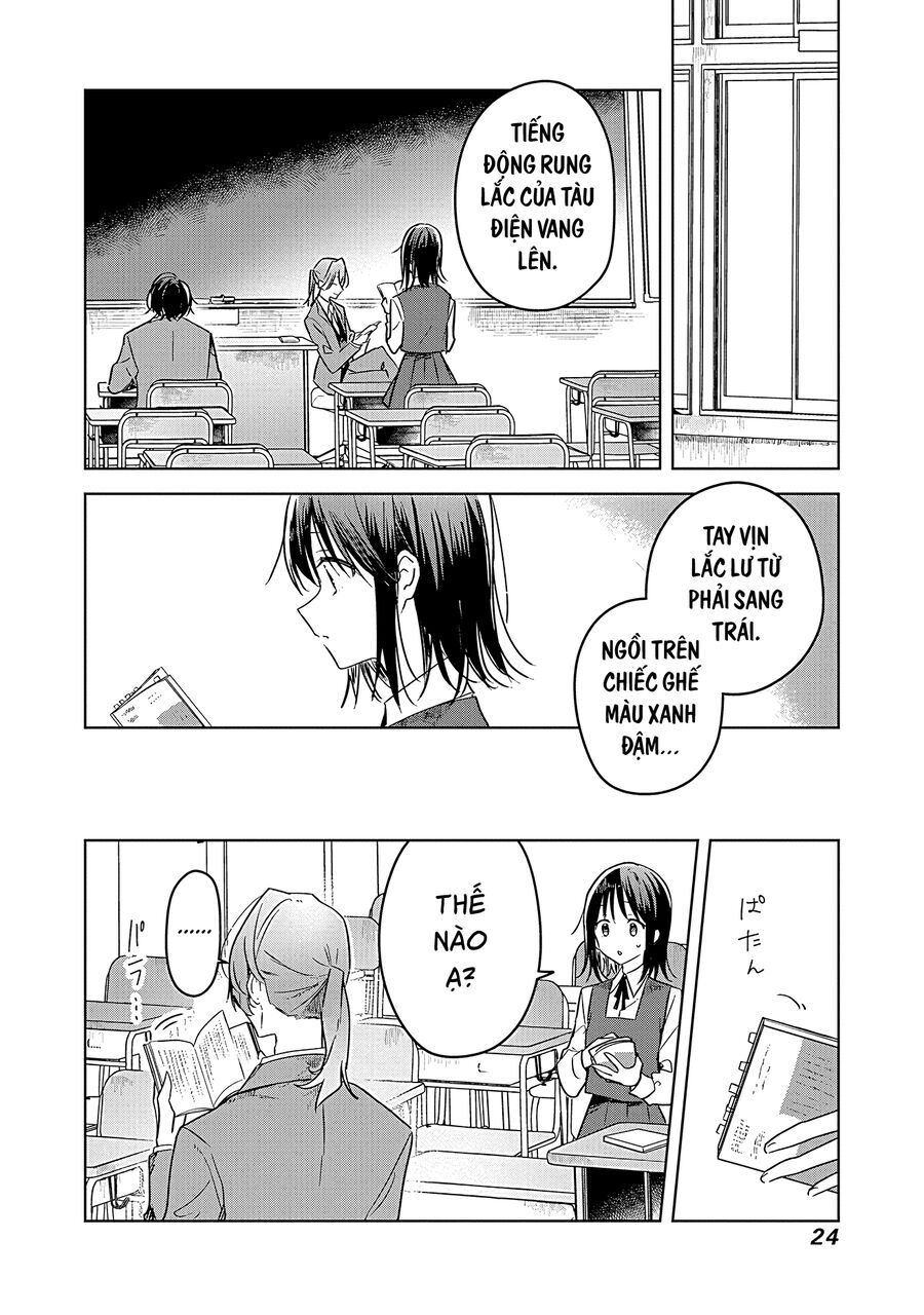 Đoá Hoa Nở, Tựa Tu La: Chapter 10