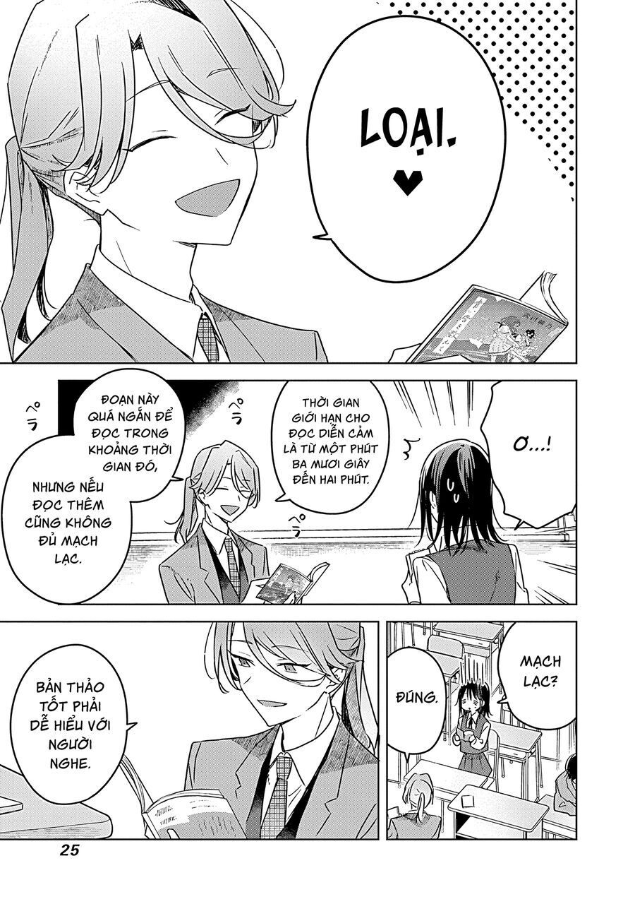 Đoá Hoa Nở, Tựa Tu La: Chapter 10