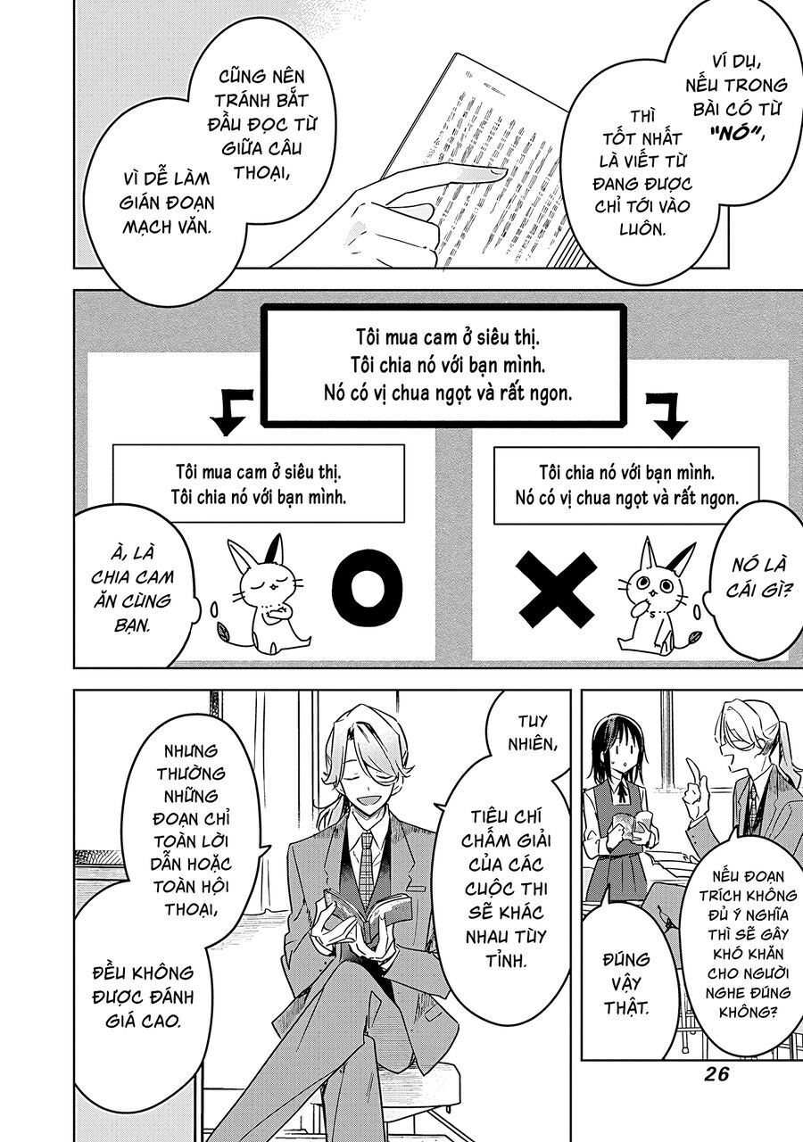 Đoá Hoa Nở, Tựa Tu La: Chapter 10