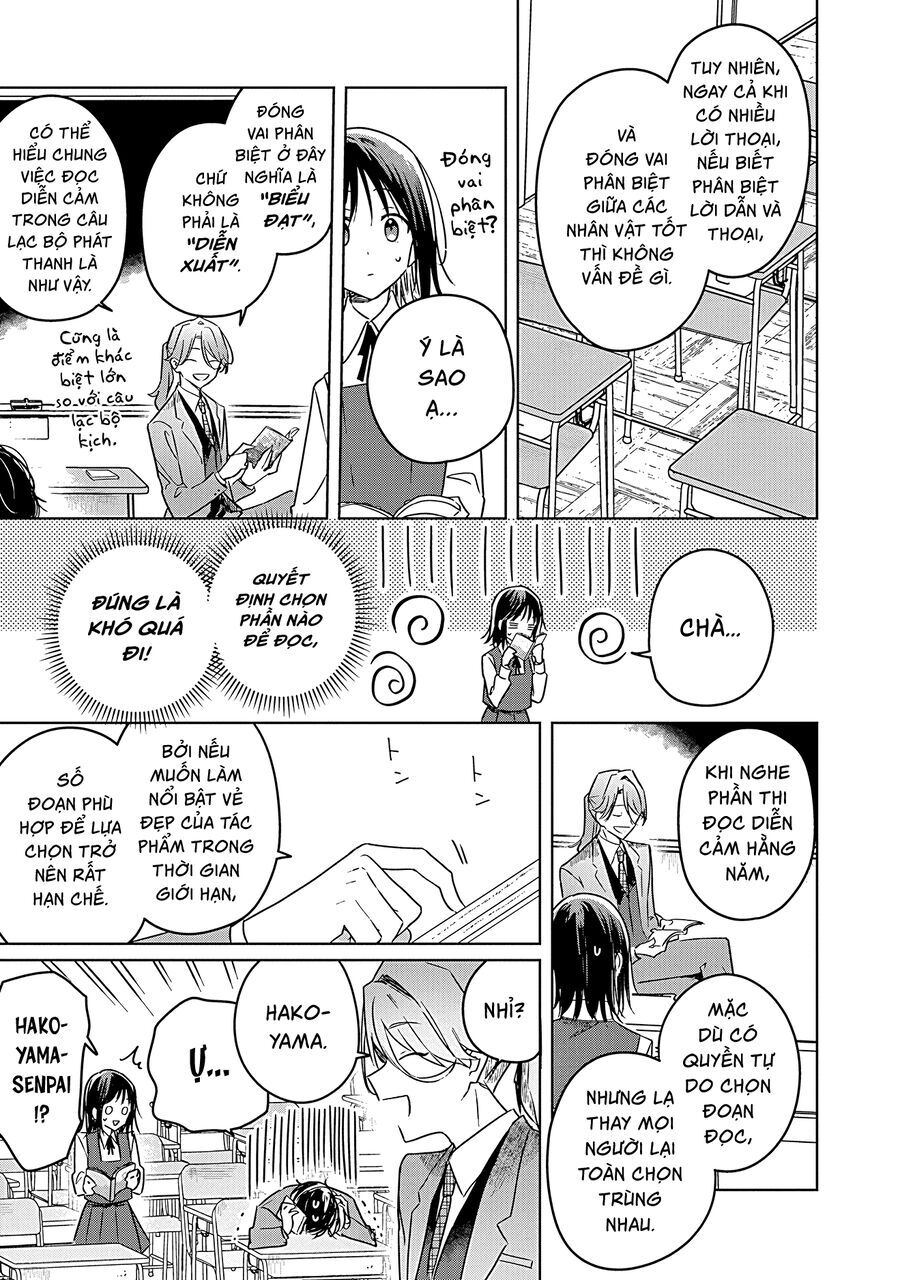 Đoá Hoa Nở, Tựa Tu La: Chapter 10