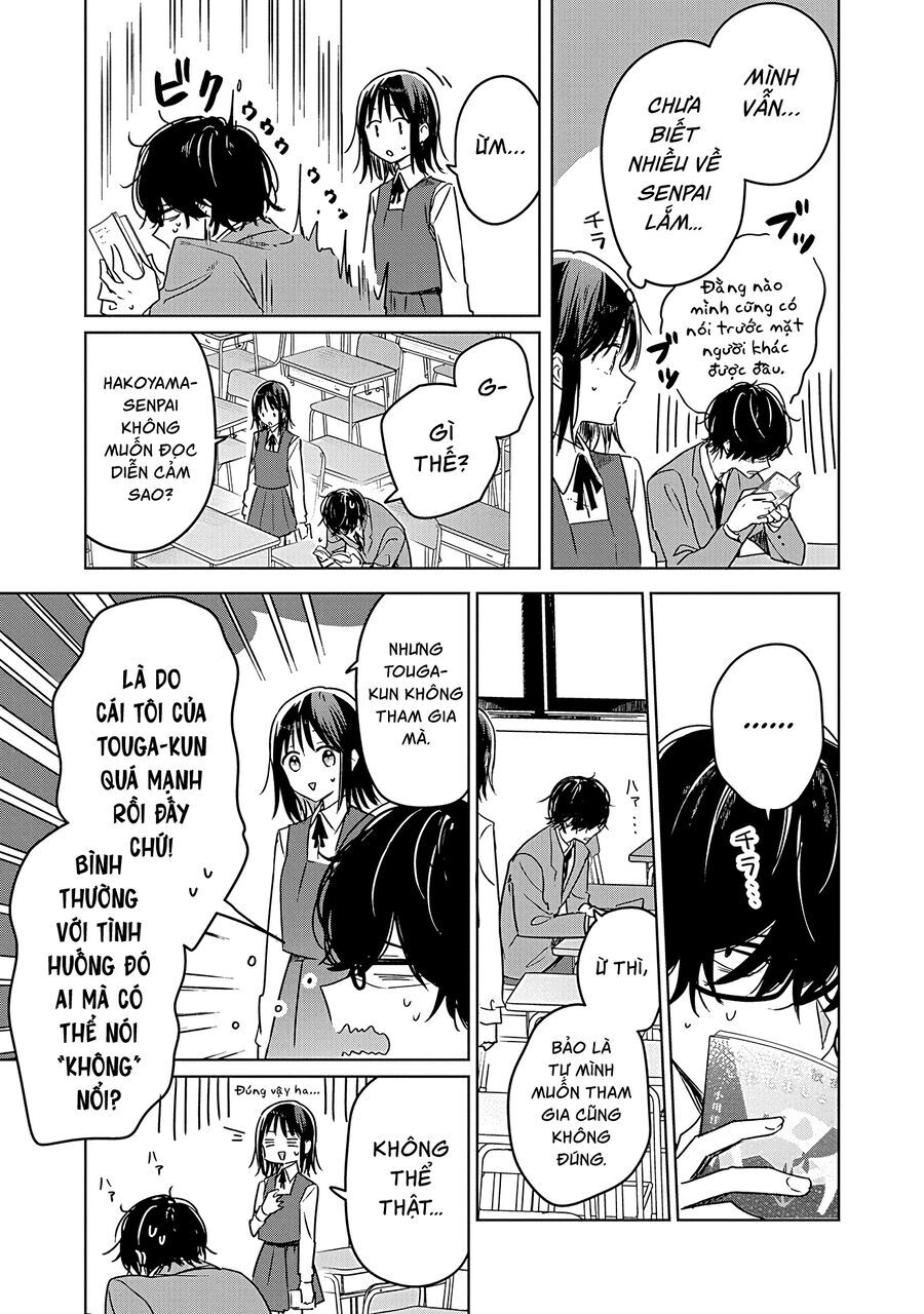 Đoá Hoa Nở, Tựa Tu La: Chapter 10