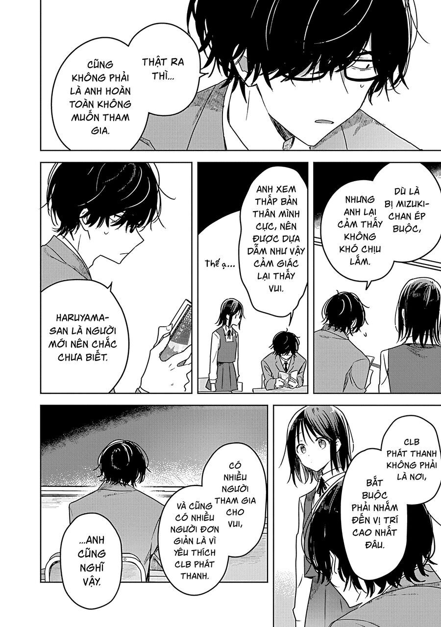 Đoá Hoa Nở, Tựa Tu La: Chapter 10