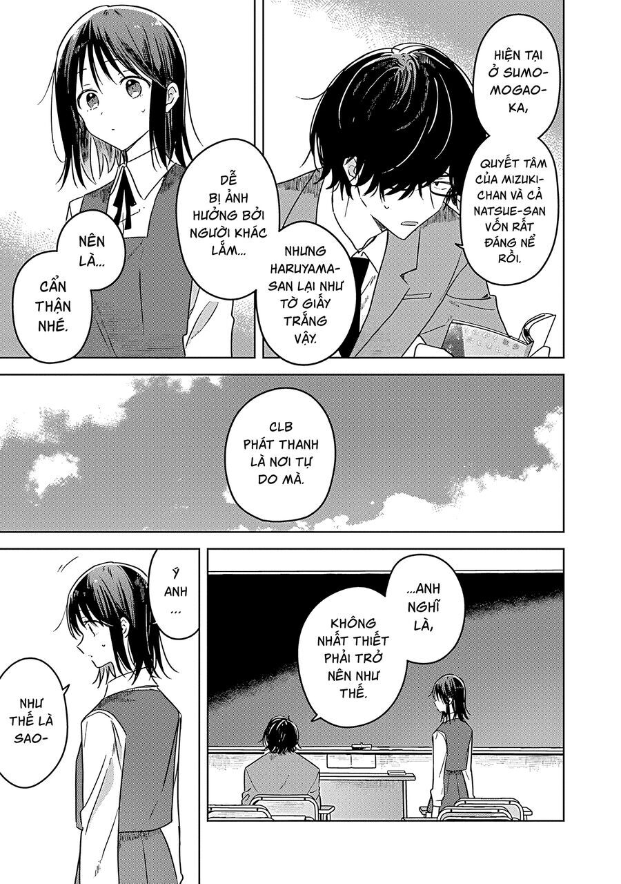 Đoá Hoa Nở, Tựa Tu La: Chapter 10