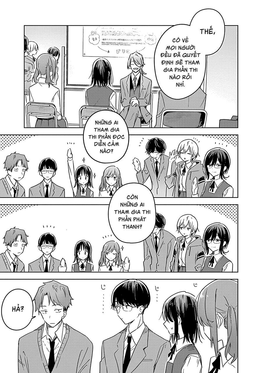 Đoá Hoa Nở, Tựa Tu La: Chapter 10