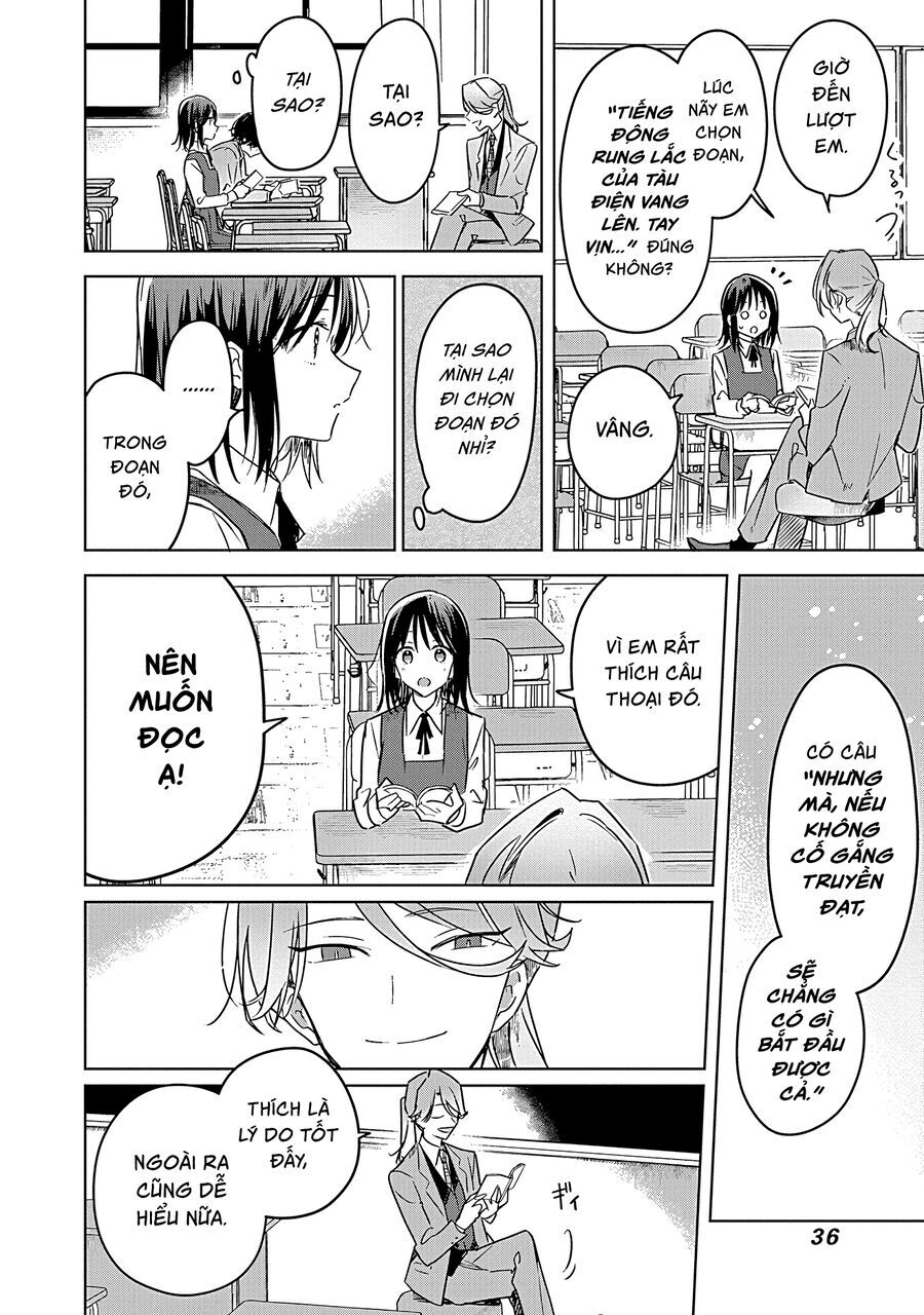 Đoá Hoa Nở, Tựa Tu La: Chapter 10