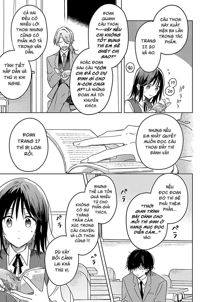 Đoá Hoa Nở, Tựa Tu La: Chapter 10