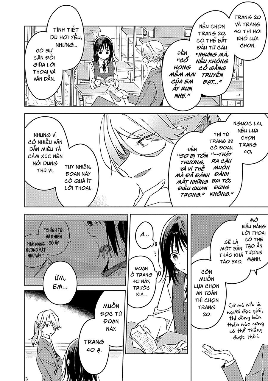 Đoá Hoa Nở, Tựa Tu La: Chapter 10