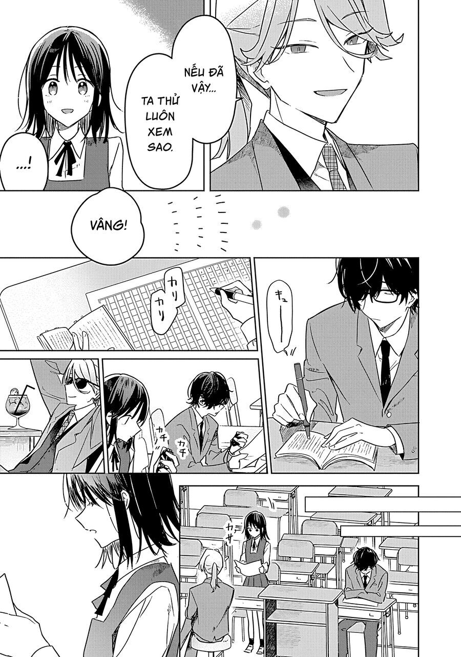 Đoá Hoa Nở, Tựa Tu La: Chapter 10