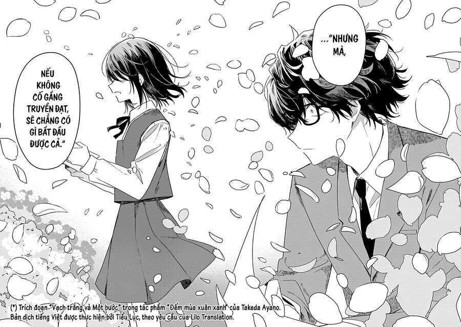 Đoá Hoa Nở, Tựa Tu La: Chapter 10