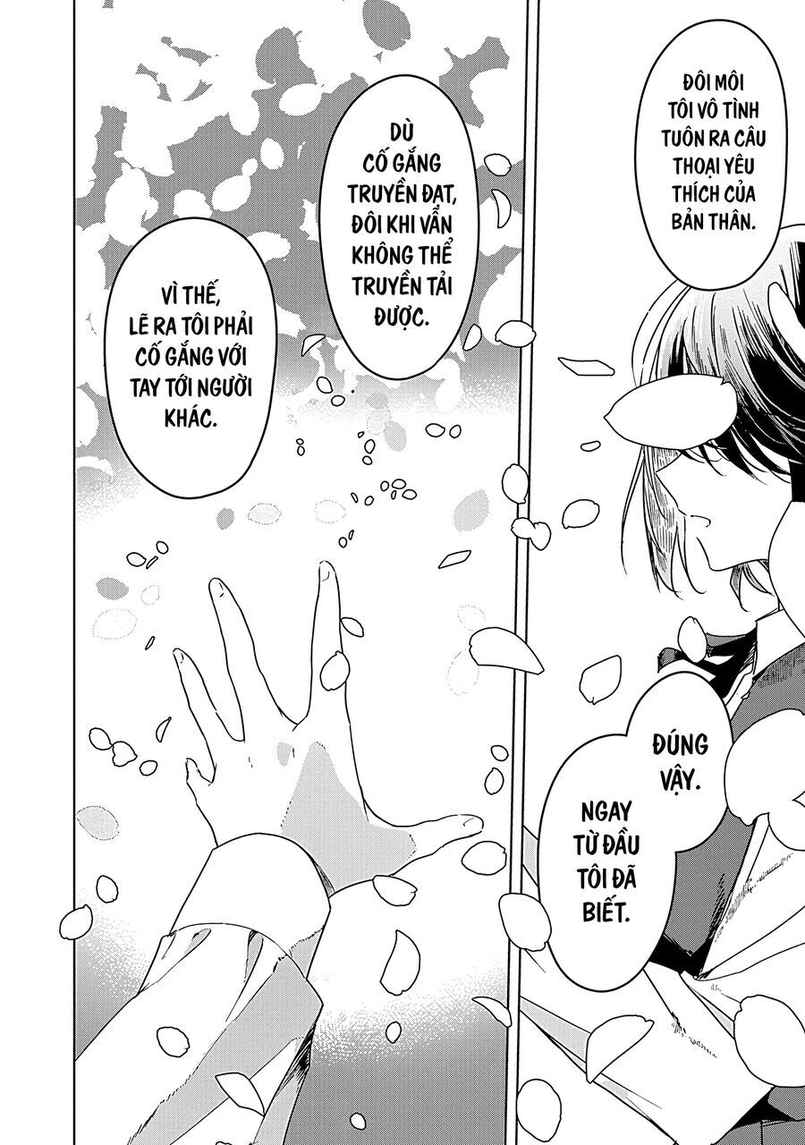 Đoá Hoa Nở, Tựa Tu La: Chapter 10