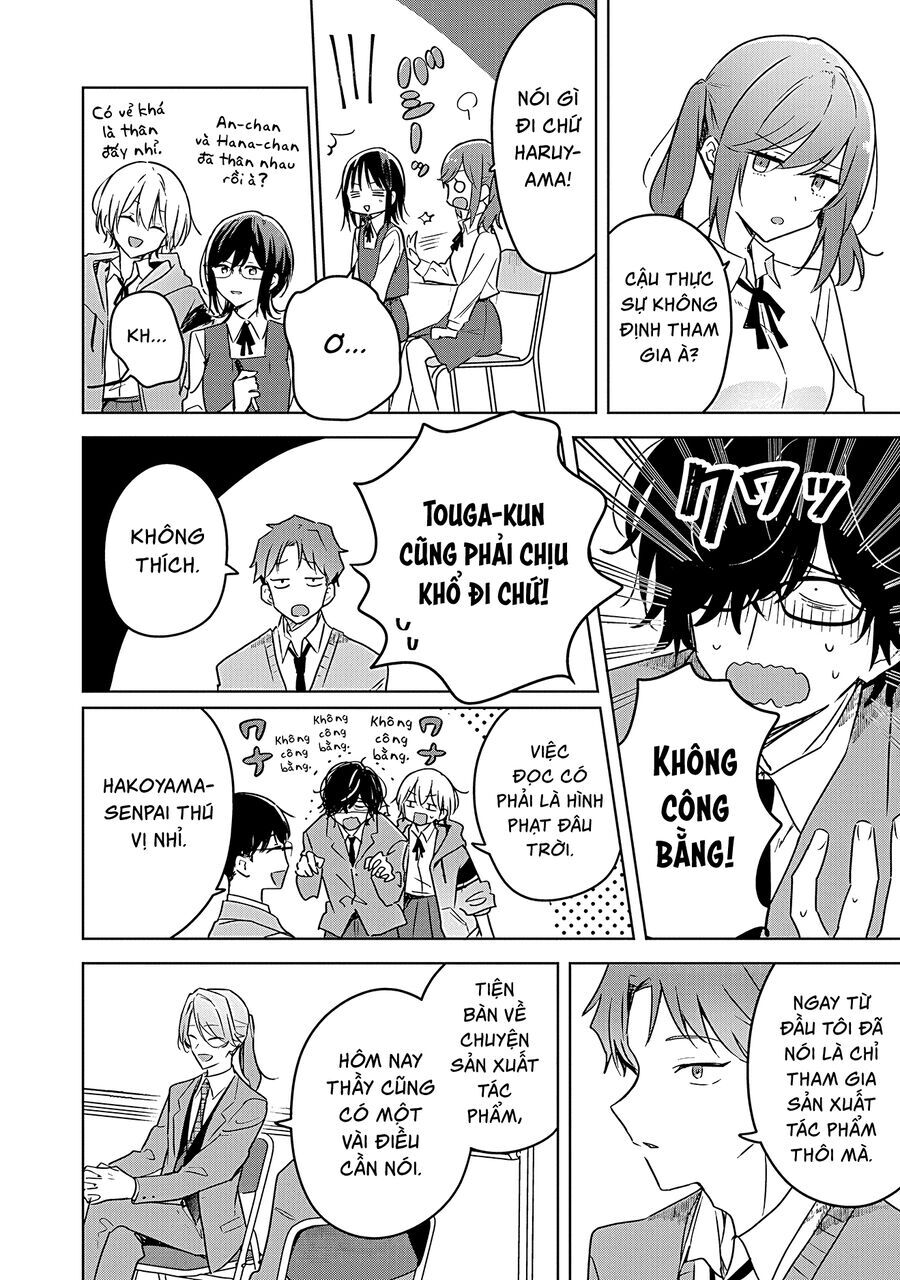 Đoá Hoa Nở, Tựa Tu La: Chapter 10