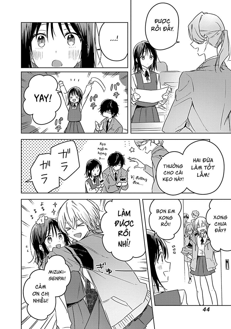 Đoá Hoa Nở, Tựa Tu La: Chapter 10