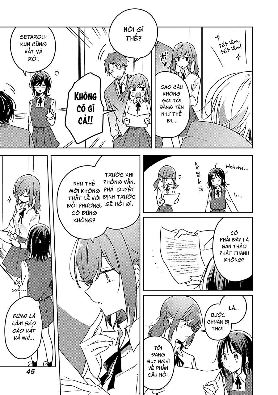 Đoá Hoa Nở, Tựa Tu La: Chapter 10